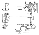 Page B Diagram and Parts List for 9430-0 C5000 Briggs and Stratton Generator